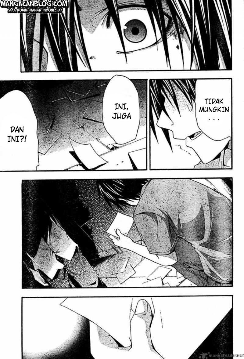 Rabbit Doubt Chapter 17 Gambar 34