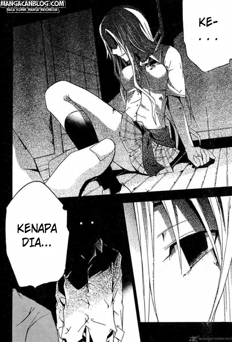 Rabbit Doubt Chapter 17 Gambar 35