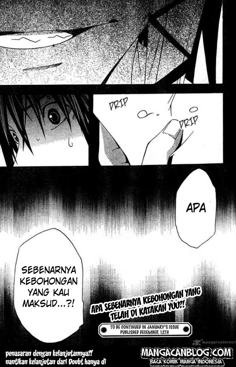 Rabbit Doubt Chapter 17 Gambar 36