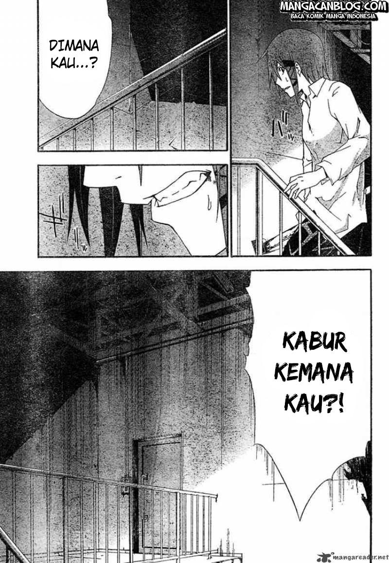 Rabbit Doubt Chapter 17 Gambar 8