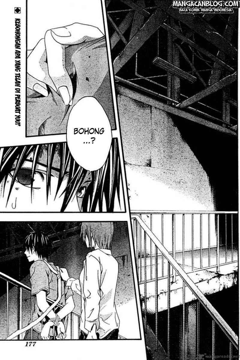 Baca Manga Rabbit Doubt Chapter 15 Gambar 2