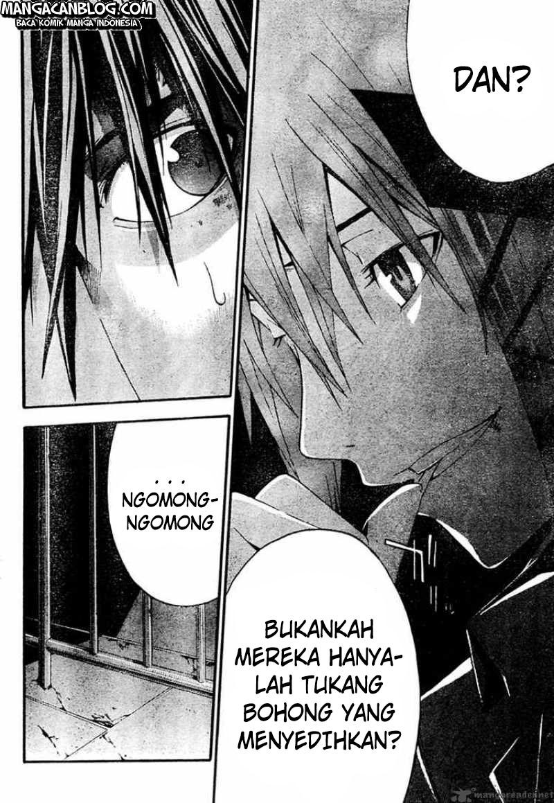 Rabbit Doubt Chapter 15 Gambar 20