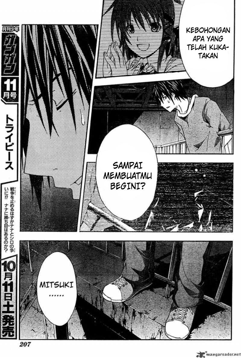 Rabbit Doubt Chapter 15 Gambar 29