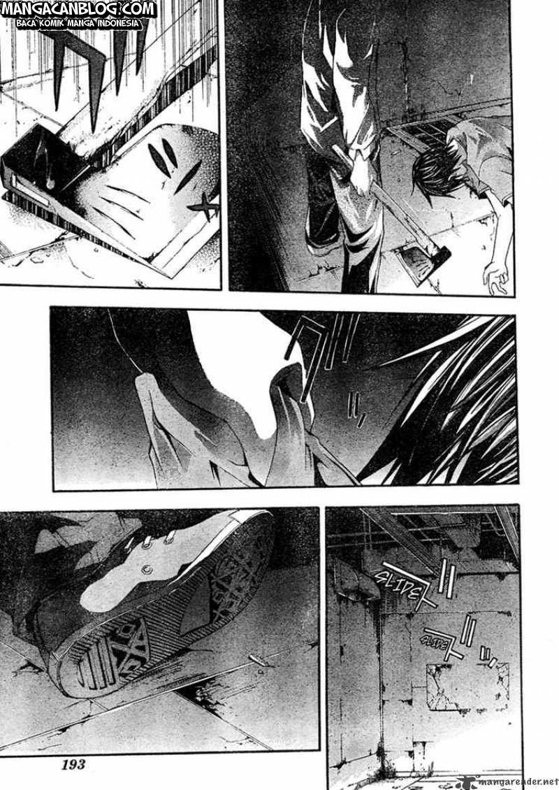Rabbit Doubt Chapter 14 Gambar 12