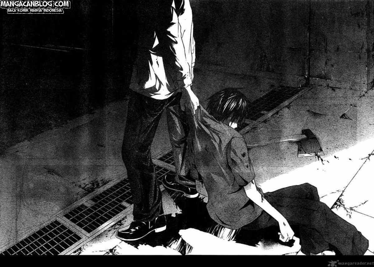 Rabbit Doubt Chapter 14 Gambar 13