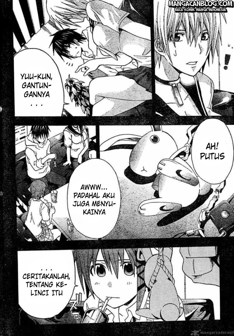 Rabbit Doubt Chapter 14 Gambar 16
