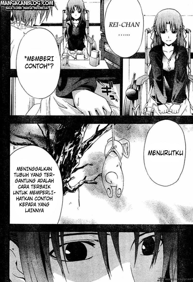 Rabbit Doubt Chapter 14 Gambar 18