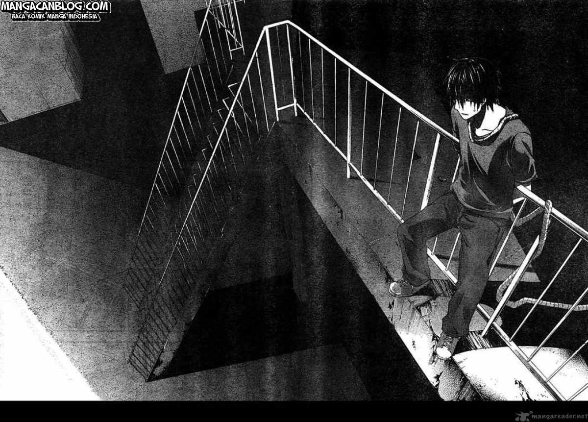 Rabbit Doubt Chapter 14 Gambar 24