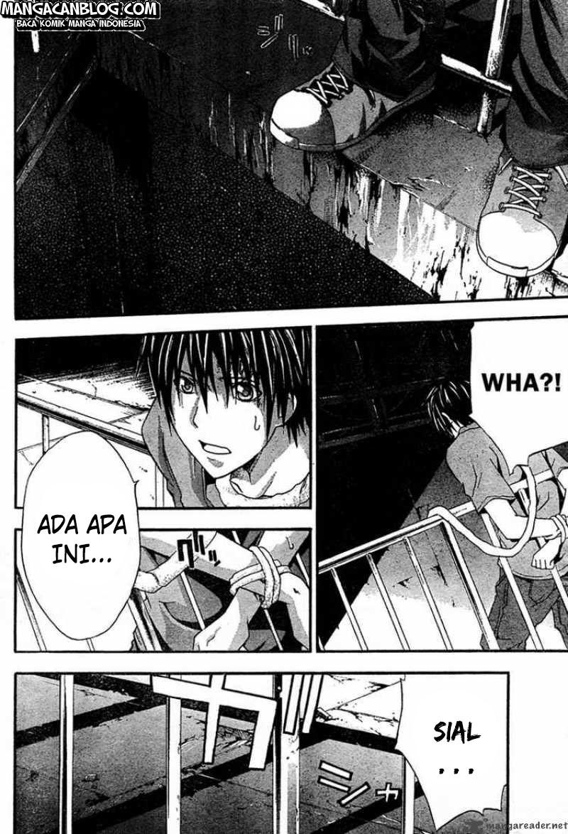 Rabbit Doubt Chapter 14 Gambar 25