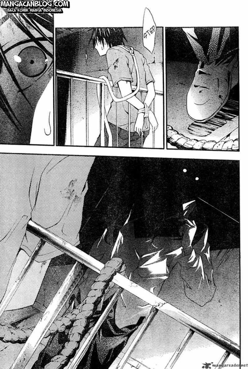 Rabbit Doubt Chapter 14 Gambar 26