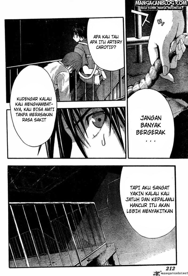 Rabbit Doubt Chapter 14 Gambar 28