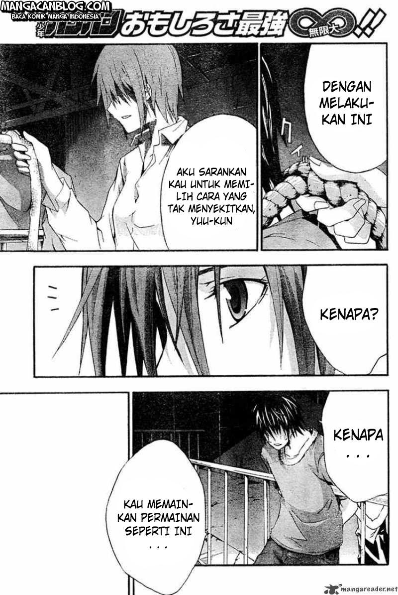 Rabbit Doubt Chapter 14 Gambar 29