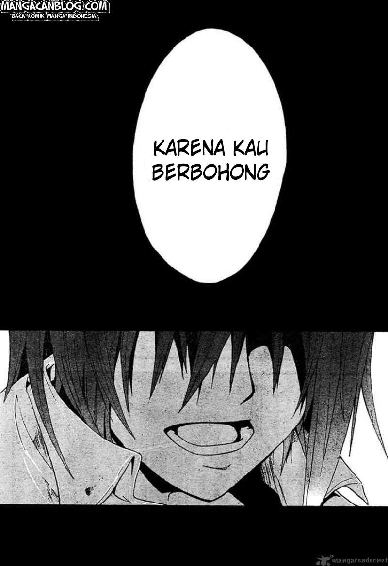 Rabbit Doubt Chapter 14 Gambar 30