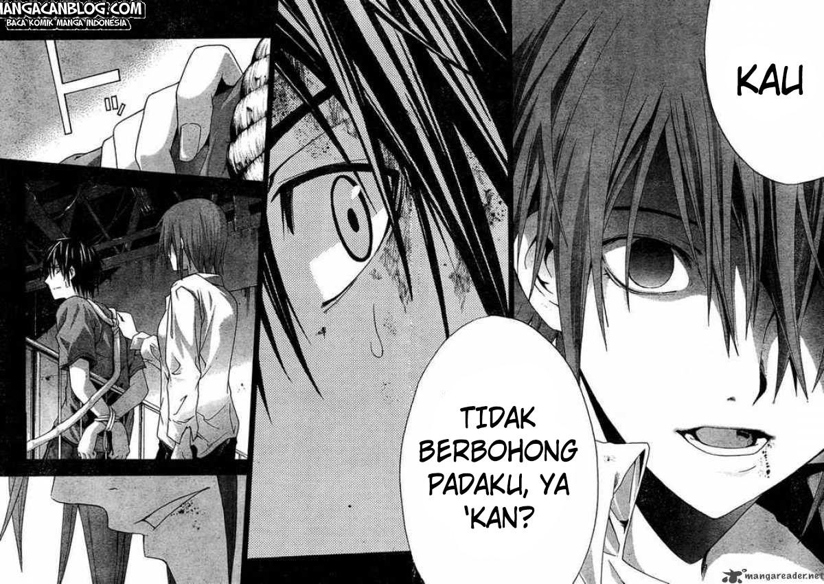 Rabbit Doubt Chapter 14 Gambar 35
