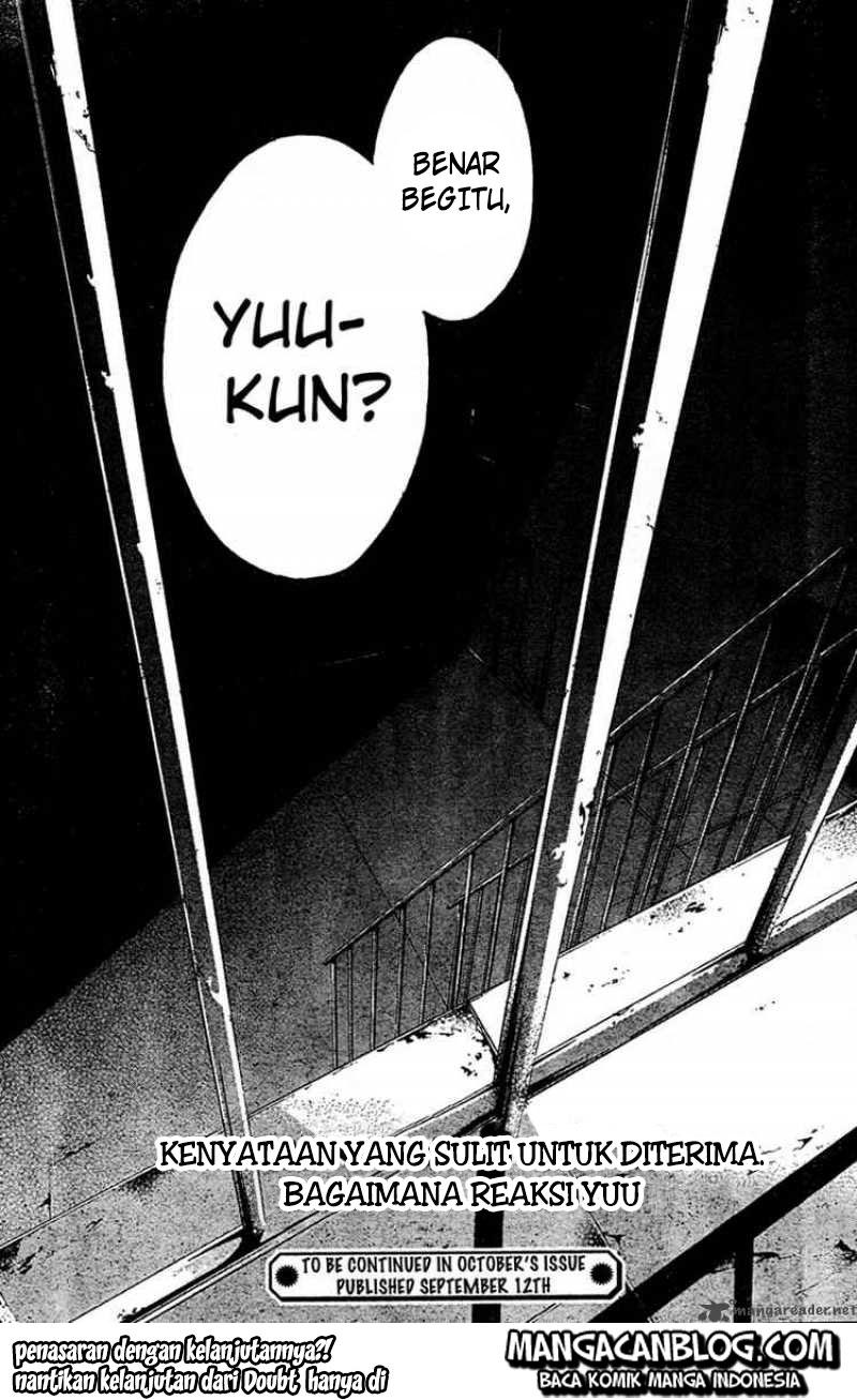 Rabbit Doubt Chapter 14 Gambar 36