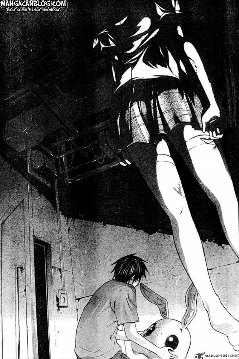 Rabbit Doubt Chapter 14 Gambar 4