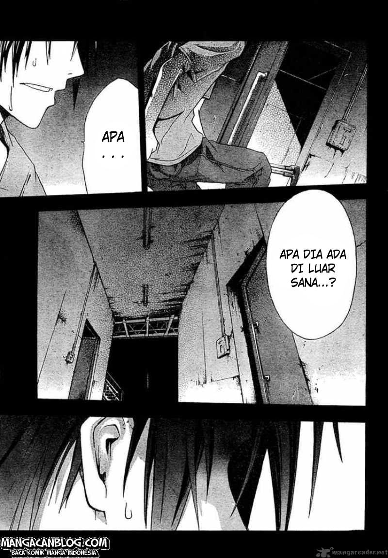 Rabbit Doubt Chapter 13 Gambar 17