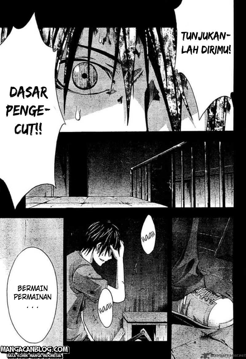 Rabbit Doubt Chapter 13 Gambar 19