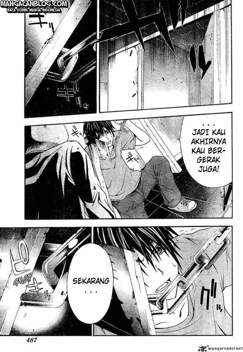 Rabbit Doubt Chapter 13 Gambar 32