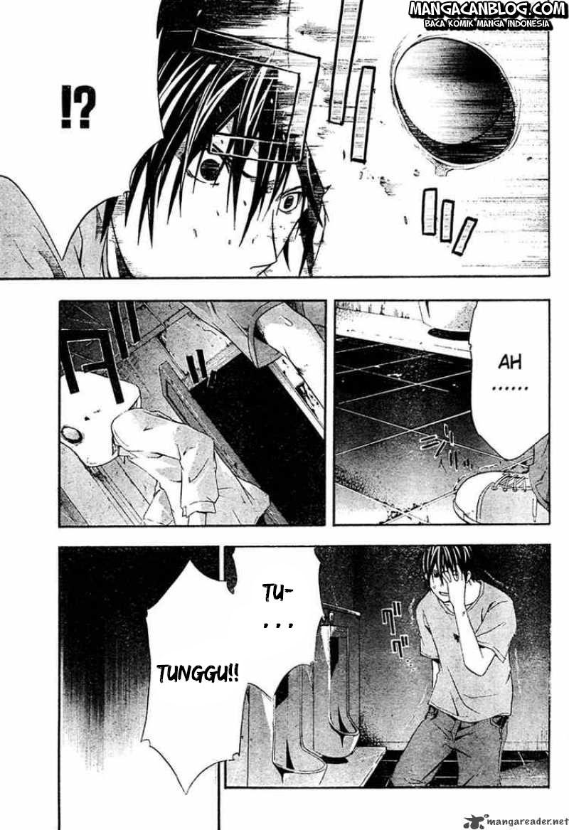 Rabbit Doubt Chapter 13 Gambar 36