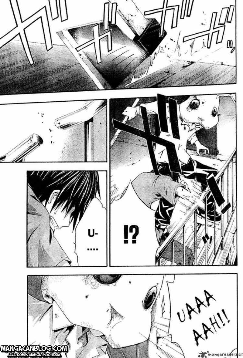 Rabbit Doubt Chapter 13 Gambar 38