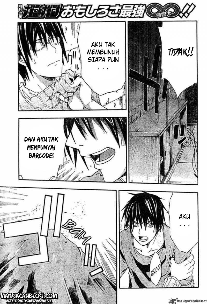 Rabbit Doubt Chapter 12 Gambar 10
