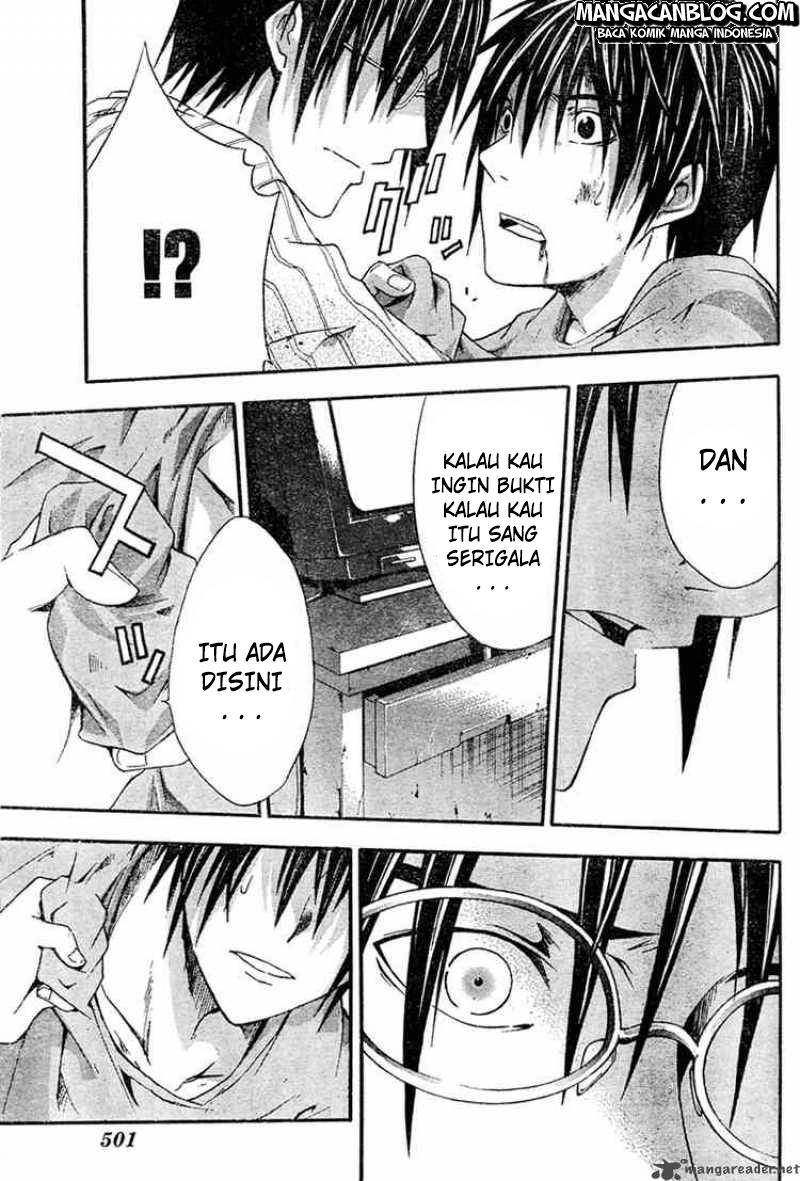 Rabbit Doubt Chapter 12 Gambar 12