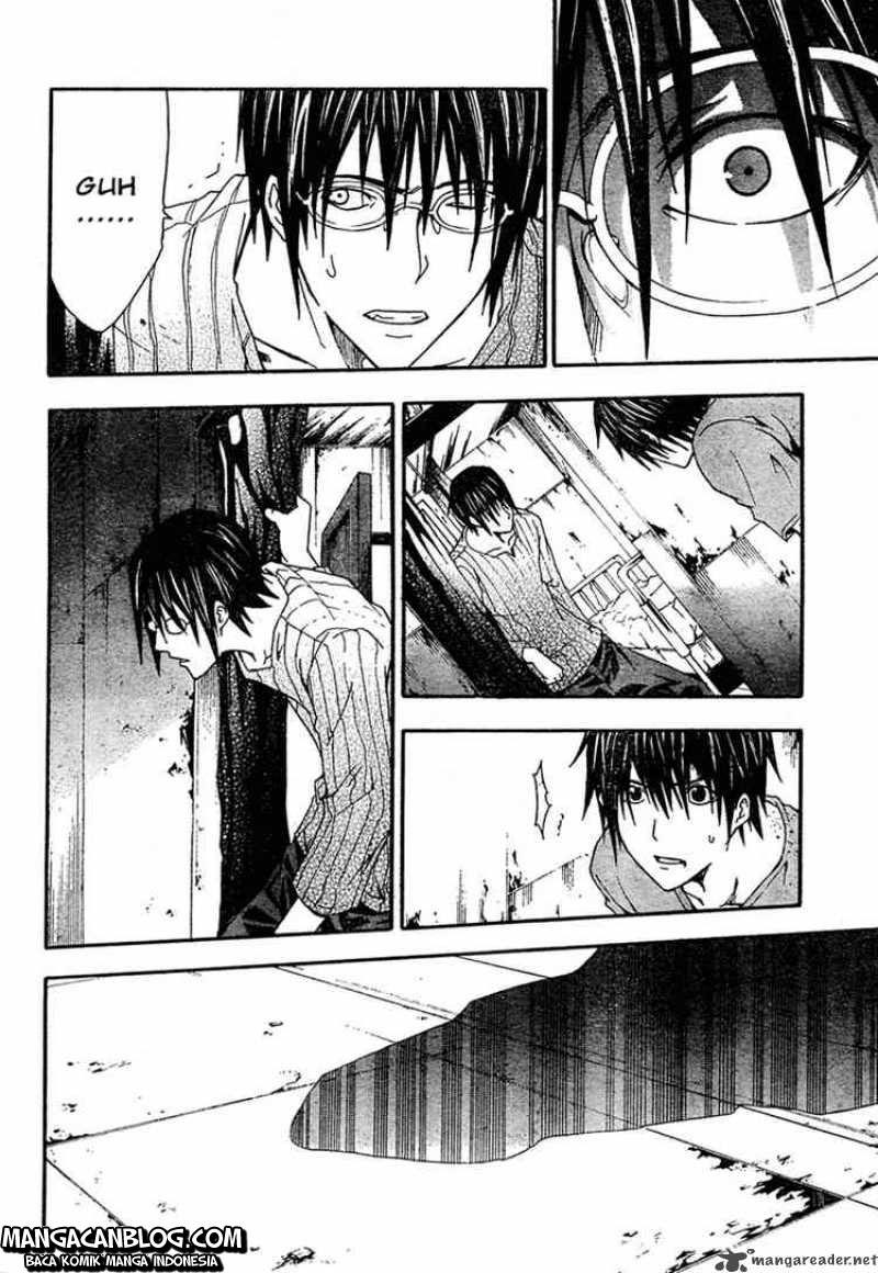 Rabbit Doubt Chapter 12 Gambar 18