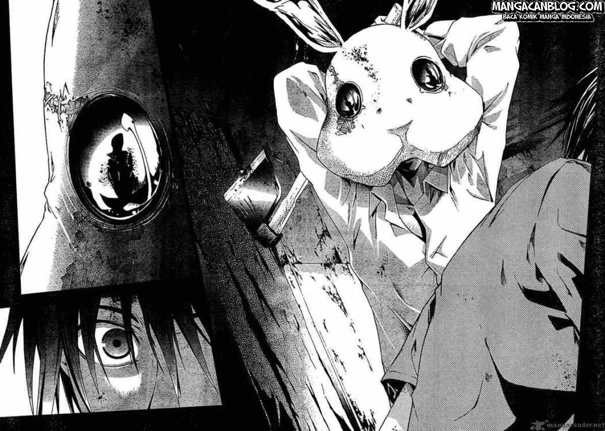Rabbit Doubt Chapter 12 Gambar 20