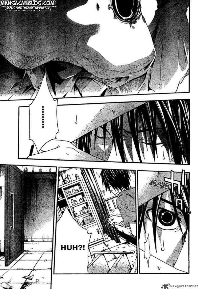 Rabbit Doubt Chapter 12 Gambar 22