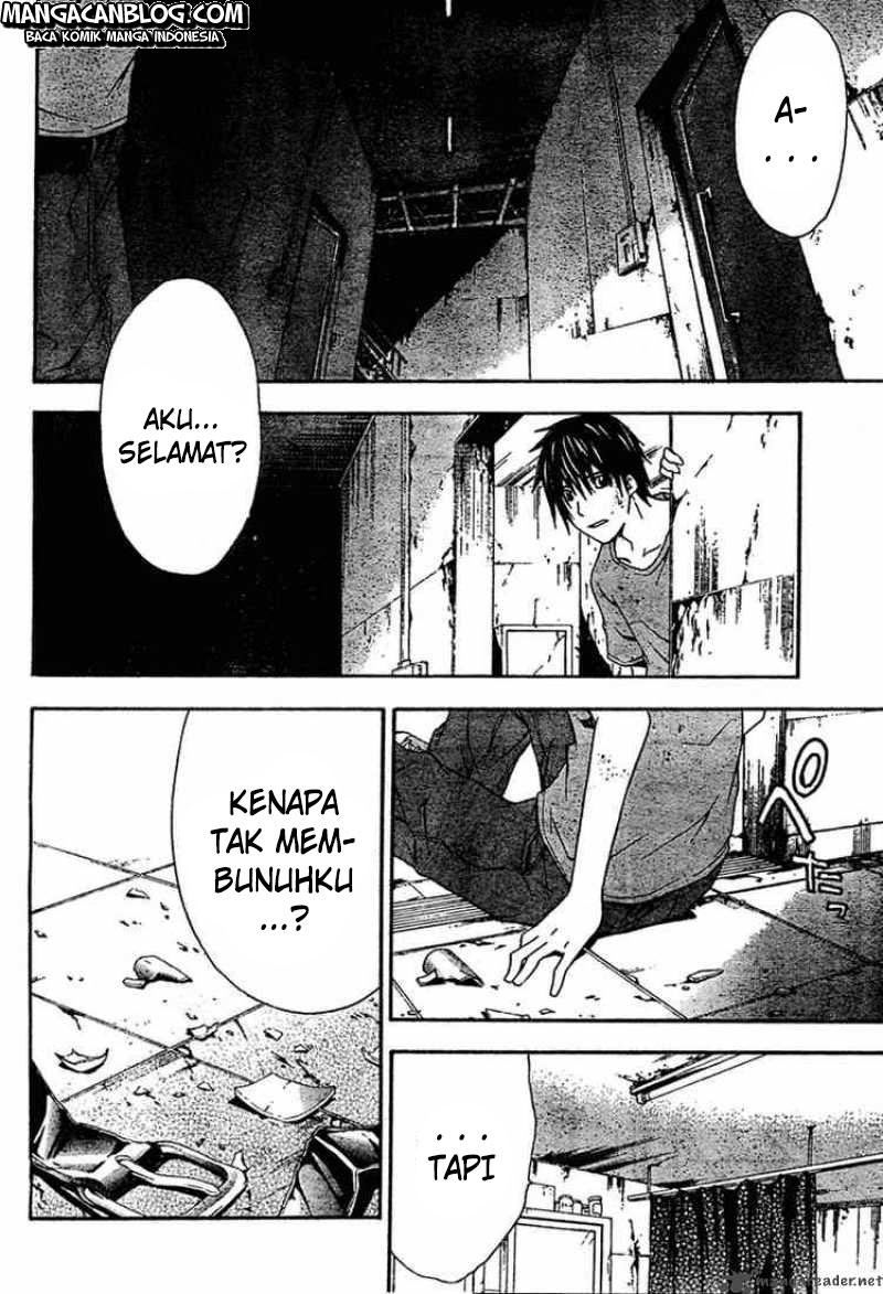 Rabbit Doubt Chapter 12 Gambar 23