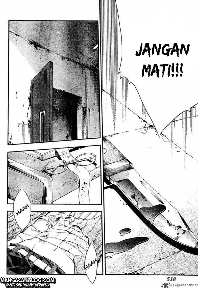 Rabbit Doubt Chapter 12 Gambar 27