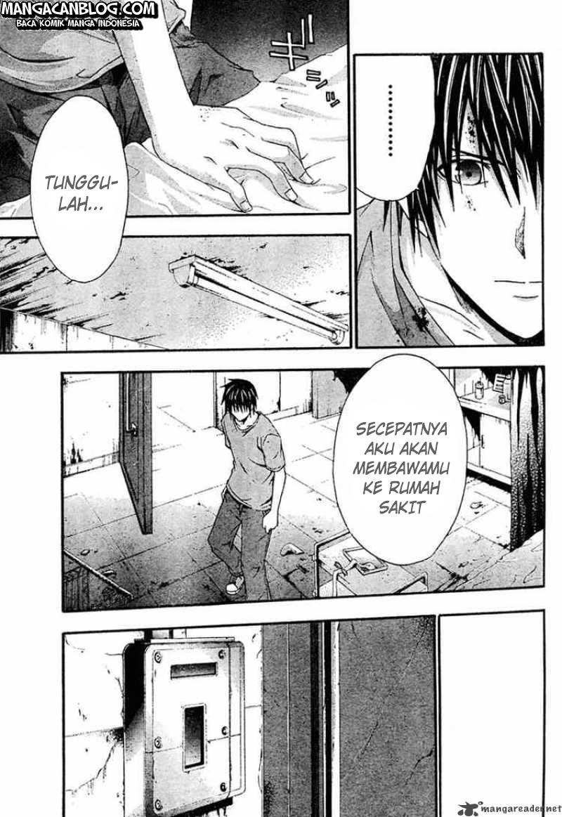 Rabbit Doubt Chapter 12 Gambar 30