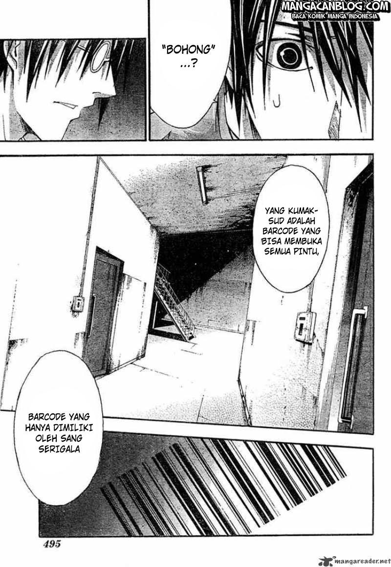 Rabbit Doubt Chapter 12 Gambar 6