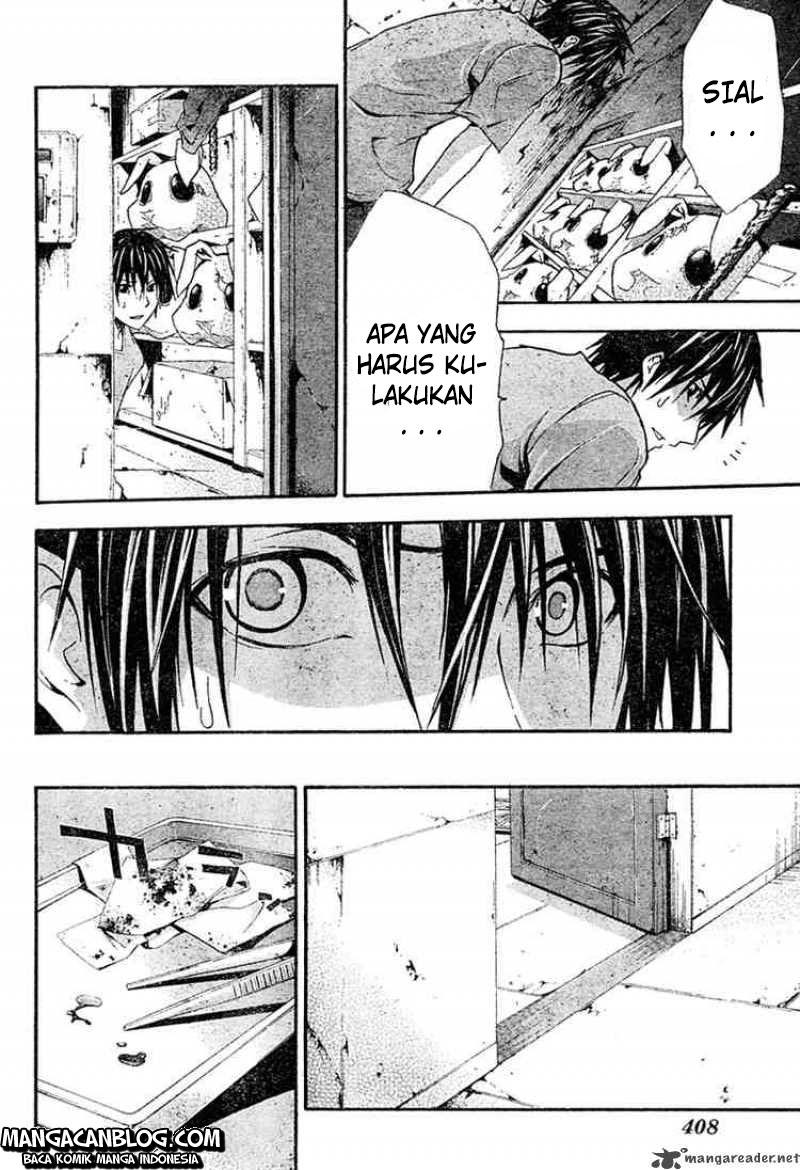 Rabbit Doubt Chapter 10 Gambar 16