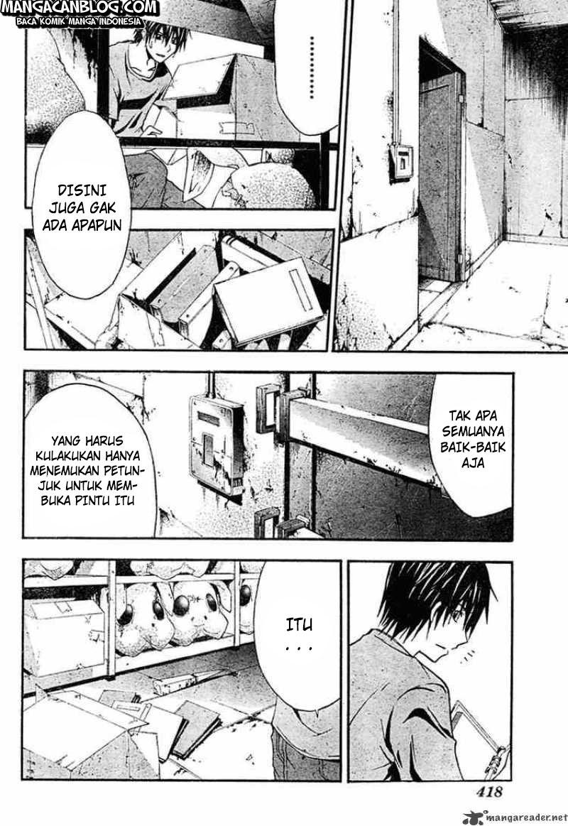 Rabbit Doubt Chapter 10 Gambar 26
