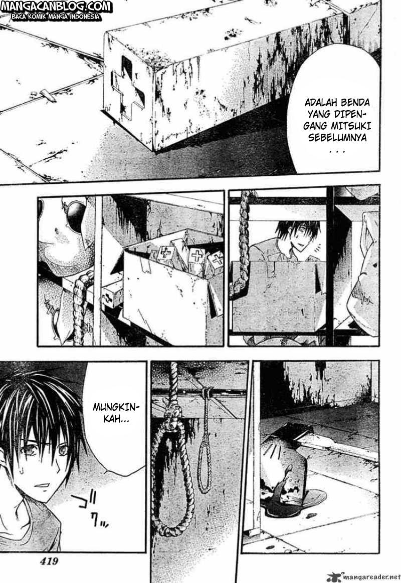Rabbit Doubt Chapter 10 Gambar 27