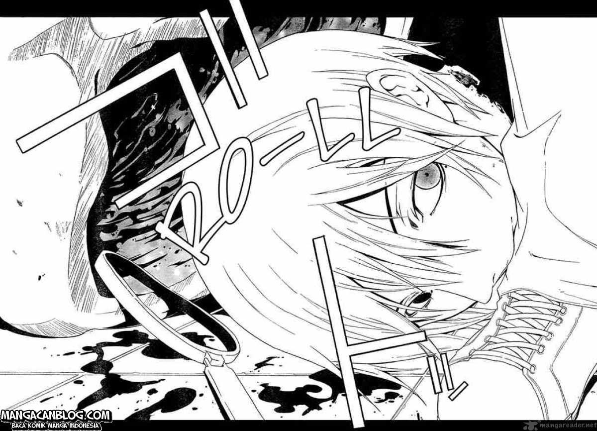 Rabbit Doubt Chapter 10 Gambar 32