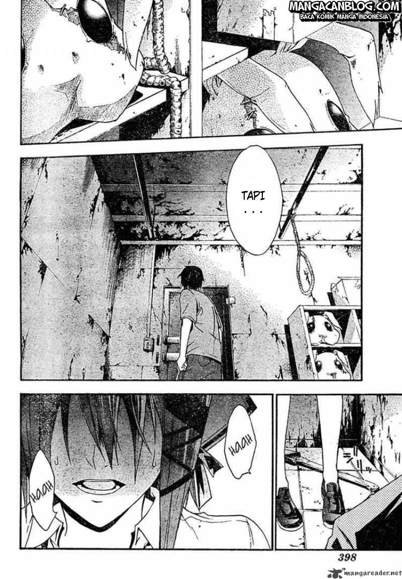 Rabbit Doubt Chapter 10 Gambar 6