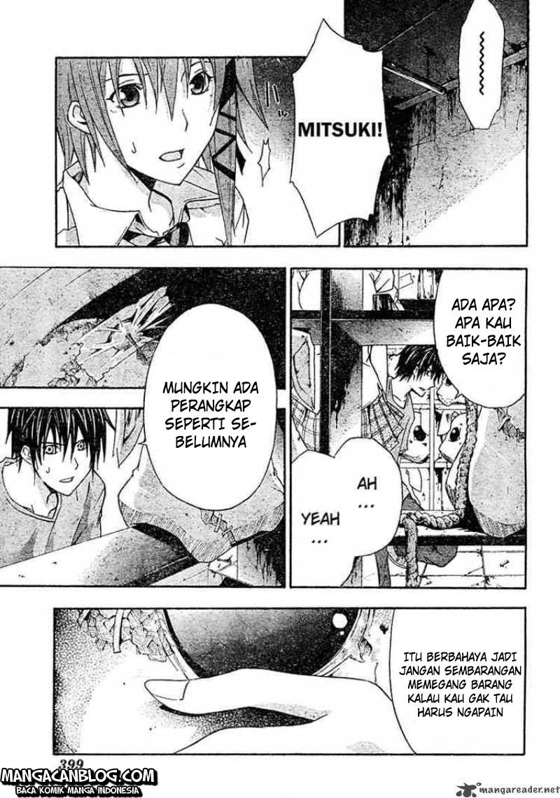 Rabbit Doubt Chapter 10 Gambar 7