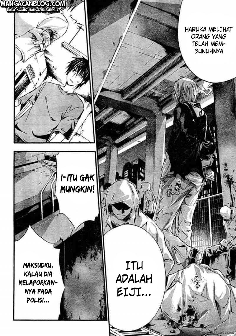 Rabbit Doubt Chapter 9 Gambar 10