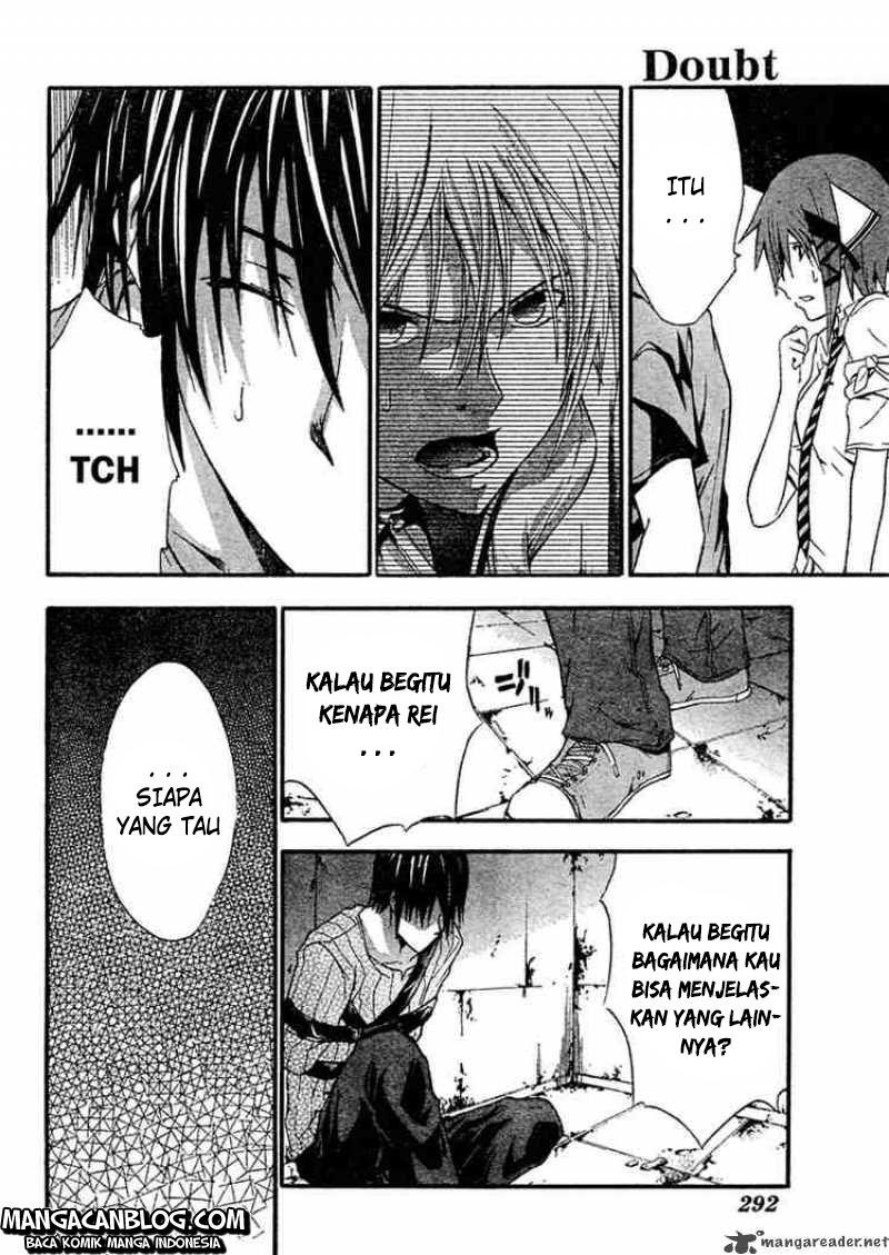 Rabbit Doubt Chapter 9 Gambar 12