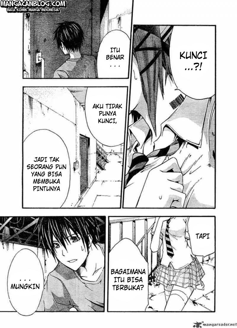 Rabbit Doubt Chapter 9 Gambar 19