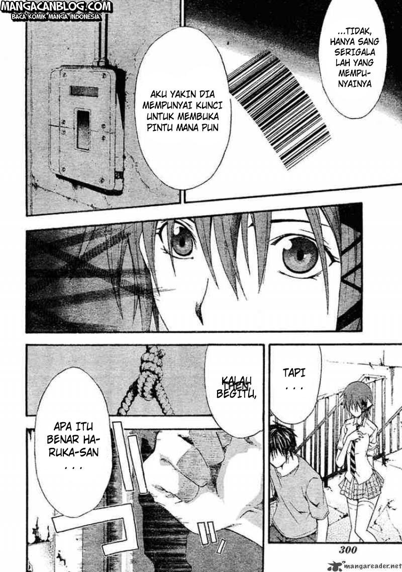Rabbit Doubt Chapter 9 Gambar 20