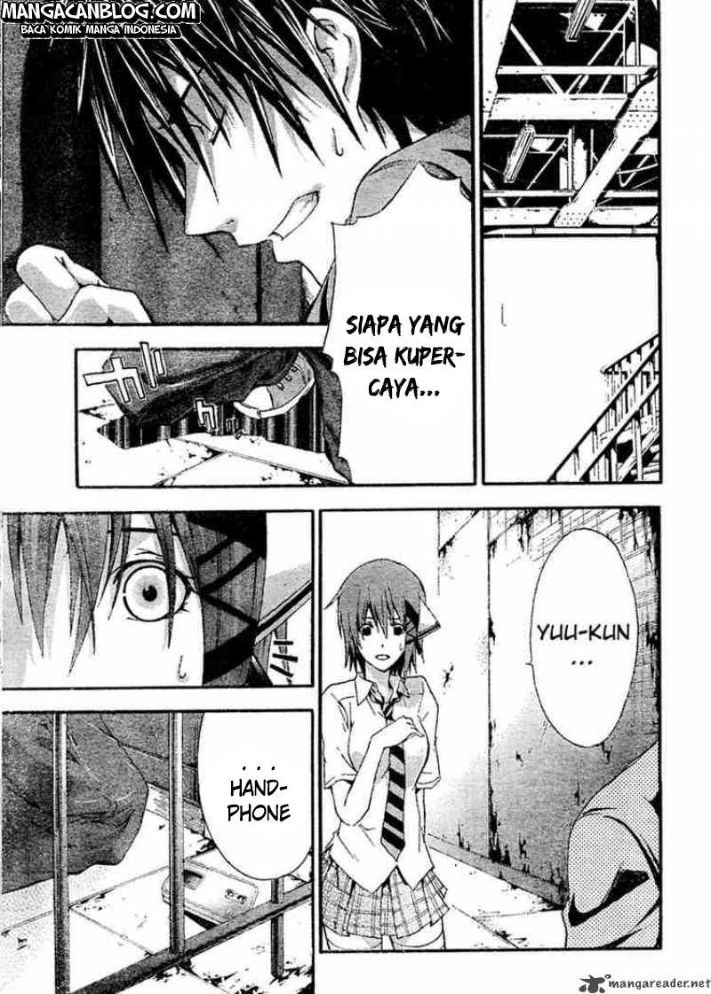 Rabbit Doubt Chapter 9 Gambar 21