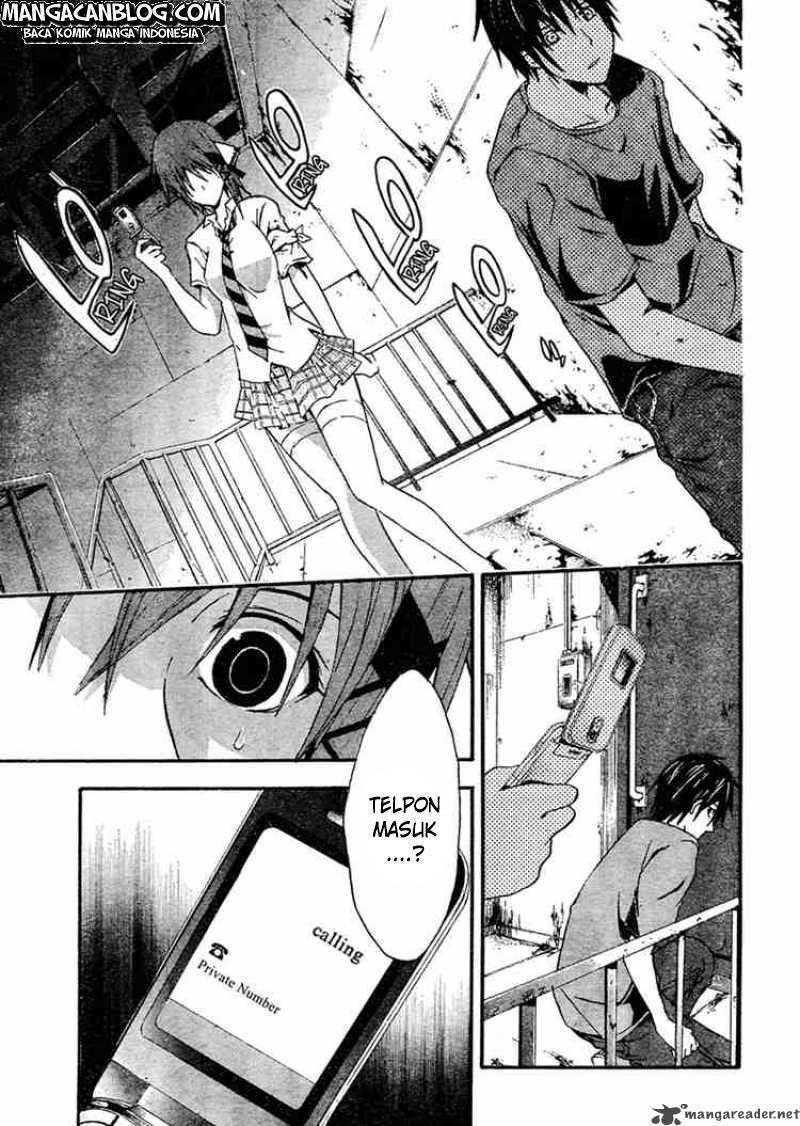 Rabbit Doubt Chapter 9 Gambar 23
