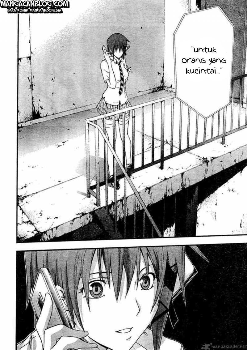 Rabbit Doubt Chapter 9 Gambar 26