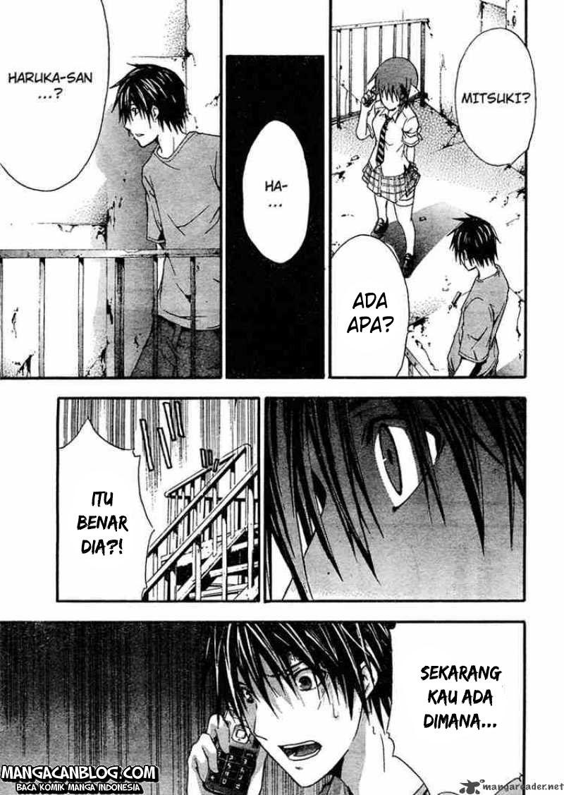 Rabbit Doubt Chapter 9 Gambar 27