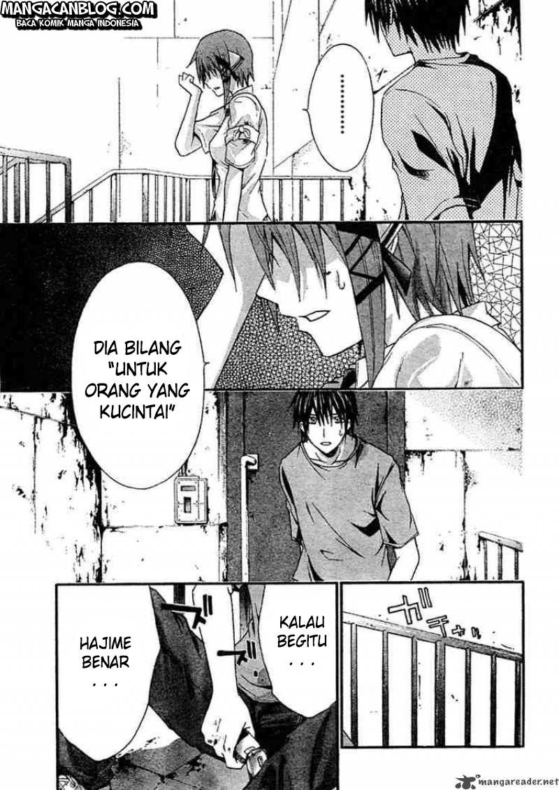Rabbit Doubt Chapter 9 Gambar 29