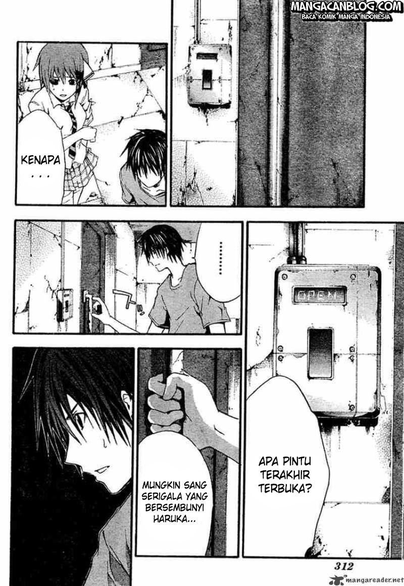 Rabbit Doubt Chapter 9 Gambar 32